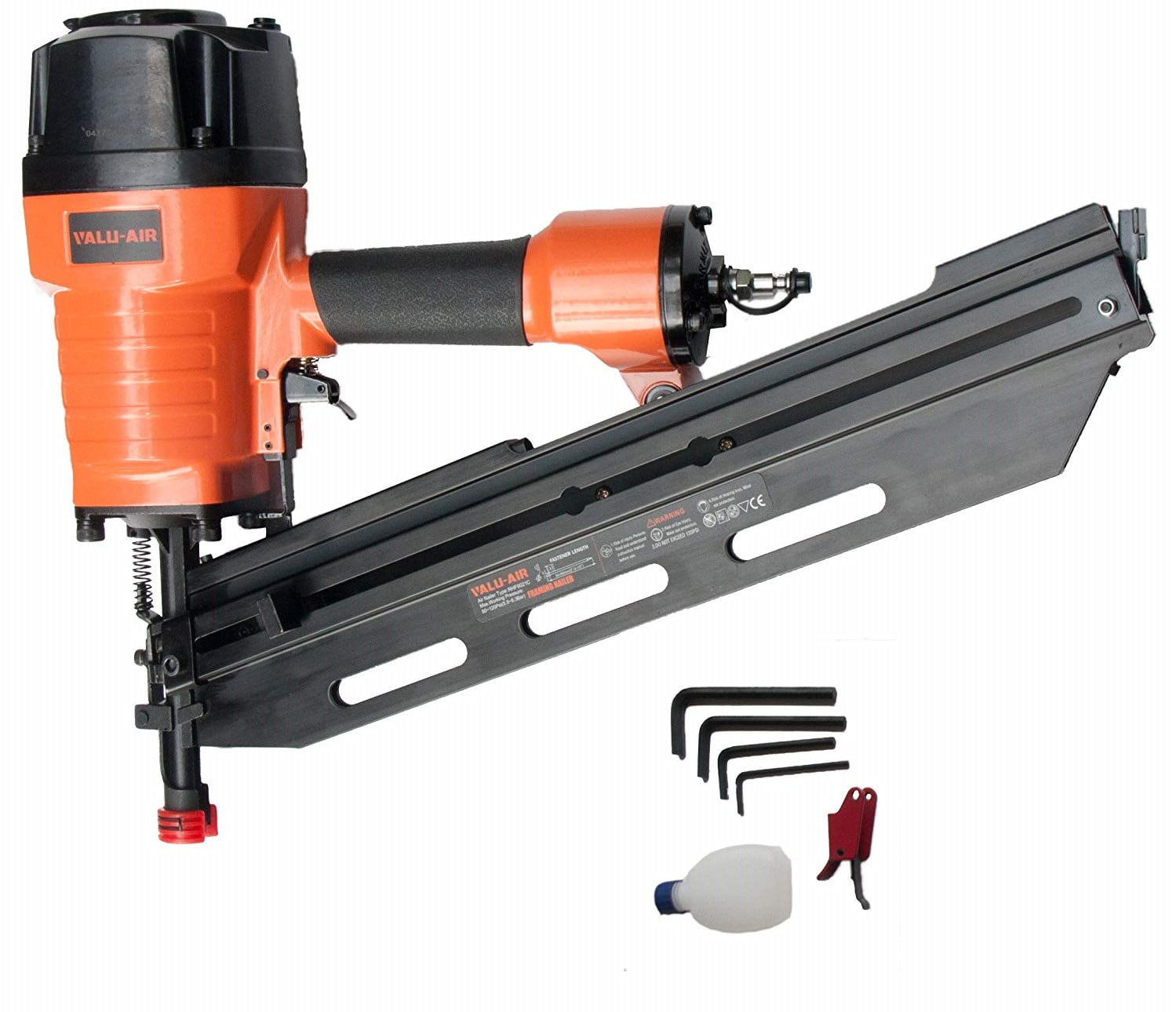 Best 21 Degree Framing Nail Gun - Best Cordless Nail Gun For Framing