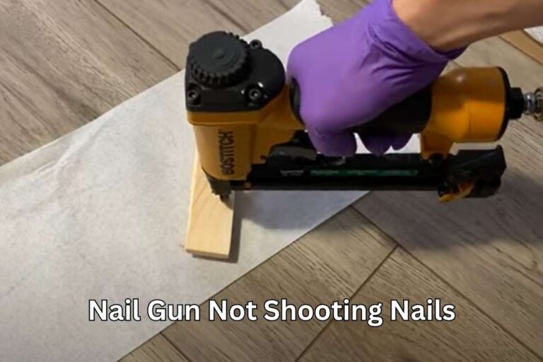 Nail Gun Not Shooting Nails What Would You Do Next? Tools Mirror