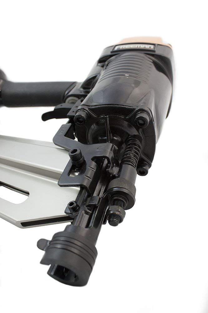 Freeman PFR2190 21Degree Framing Nailer Review Tools Mirror