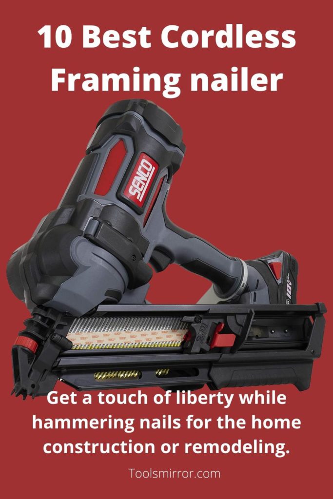 9 Best Cordless Framing Nailers for Effortless Nailing in 2024 Tools
