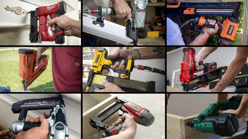 Why Is It Imperative To Choose The Right Cordless Nailer