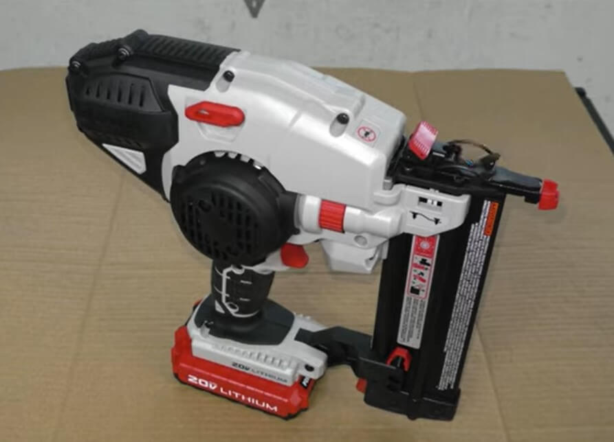 Porter Cable PCC790LA Cordless Brad Nailer