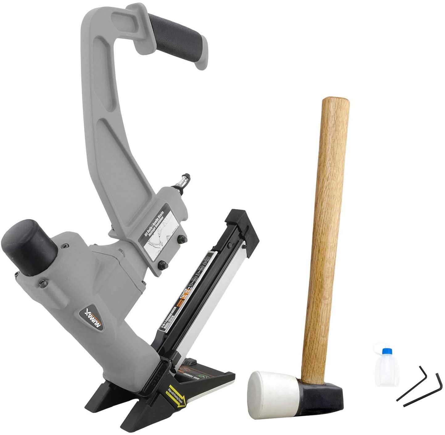 Numax flooring nailer SFL618 Numax flooring nailer SFL618