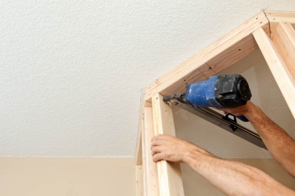 Framing Nailer Applications