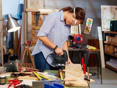 Woodworking WorkShop