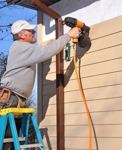 Nail guns for shiplap