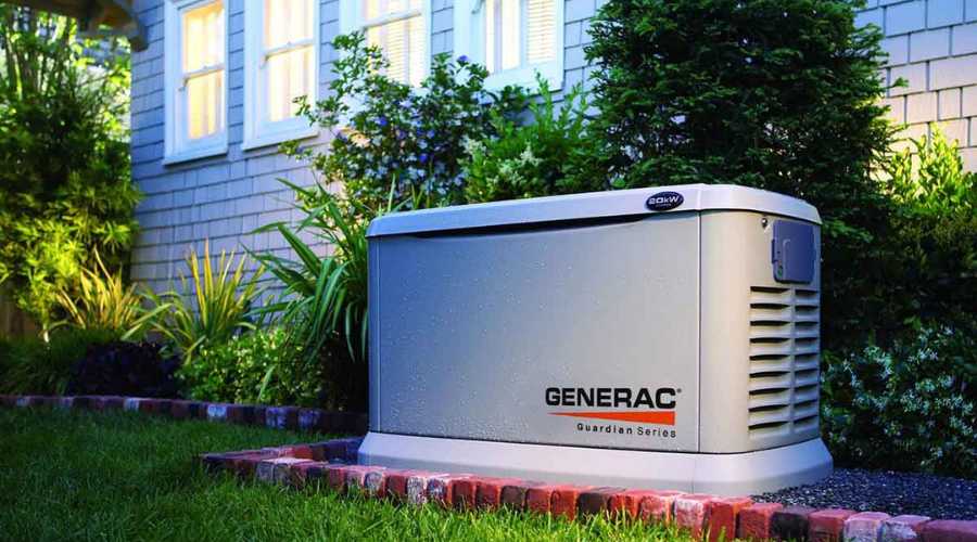 Standby Generator