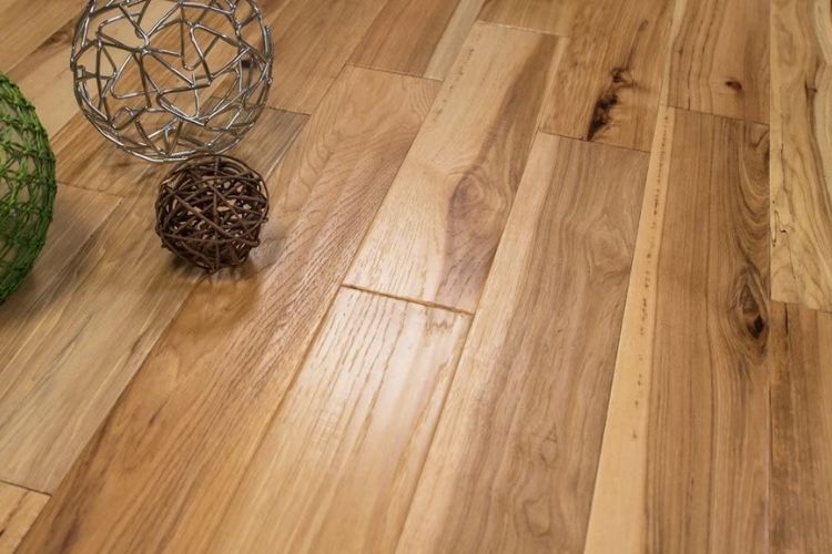 Engineered hardwood flooring