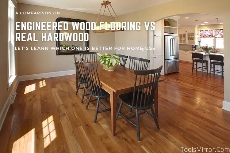 Engineered Wood Flooring Vs Real Hardwood