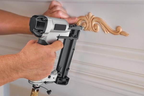 Pin nail gun