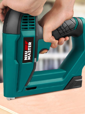 NEU MASTER NTC0060 brad nailer and stapler combo