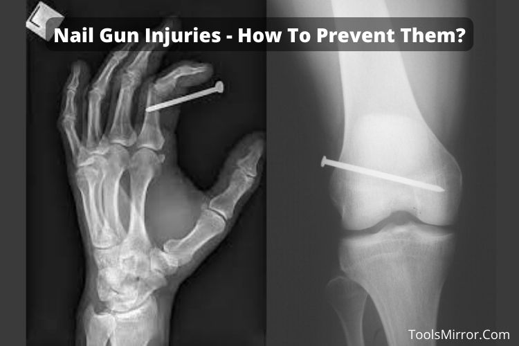 prevent nail gun injuries