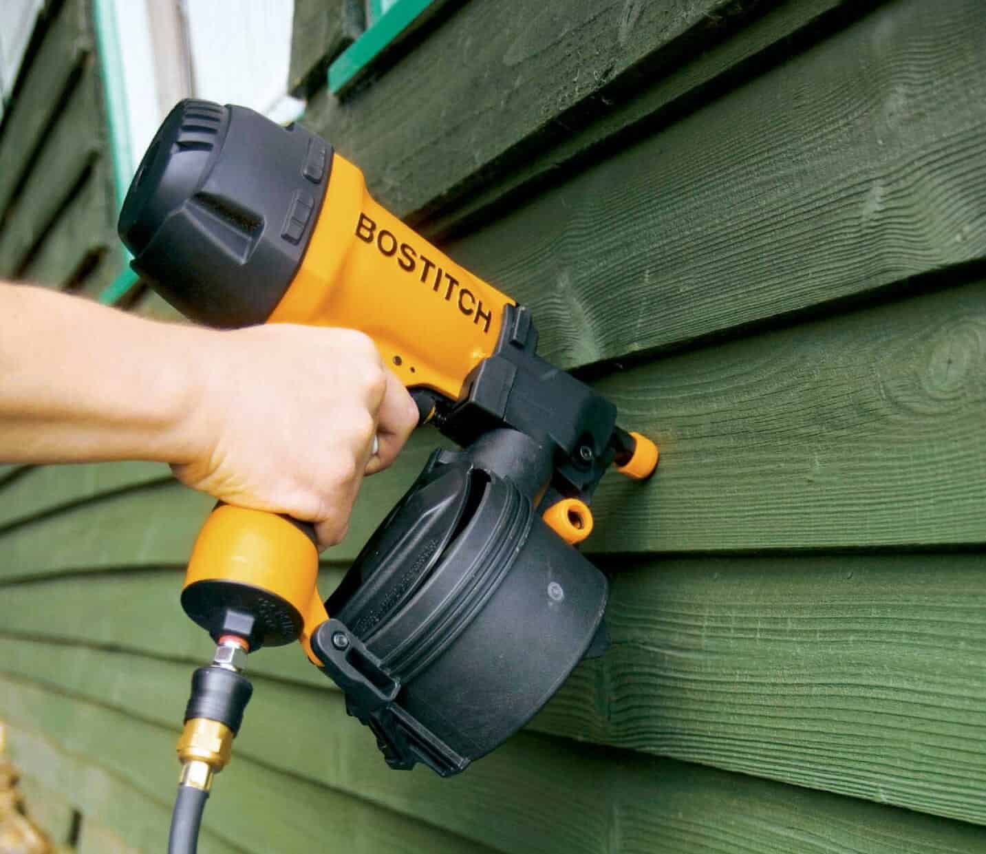Can You Use A Finish Nailer On Hardie Siding? Expert Advice Tools Mirror