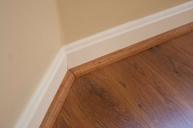 The Great Debate Gluing or Nailing Quarter Round Molding Tools Mirror