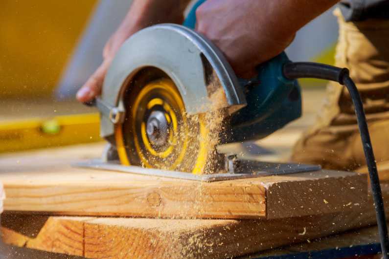 what are the 5 uses for a circular saw