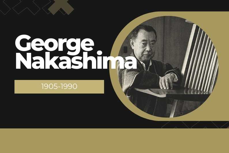 George Nakashima