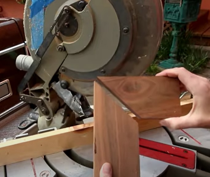How to cut bevels and angles with a miter saw