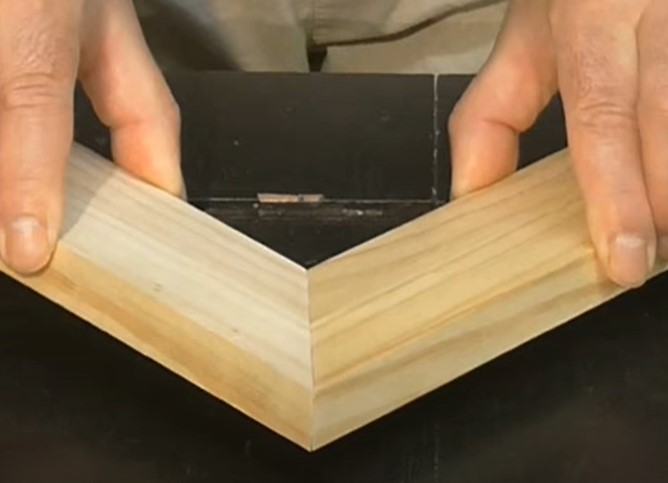 How to cut compound angles with a miter saw