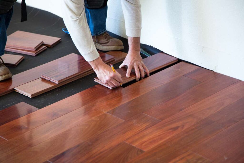 Understanding the Basics of Hardwood Flooring Installation