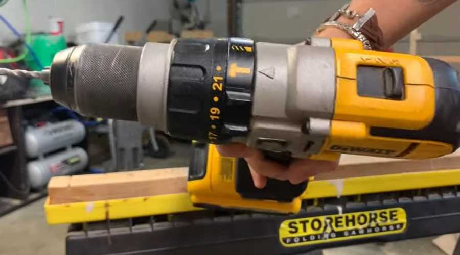 Understanding Your Power Drill To Remove Screws
