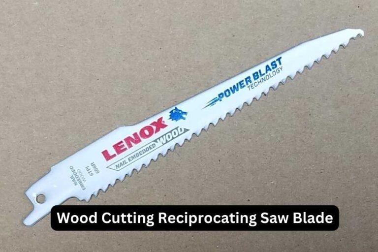 Are Reciprocating Saw Blades Universal? Reciprocating Saw 101 Tools