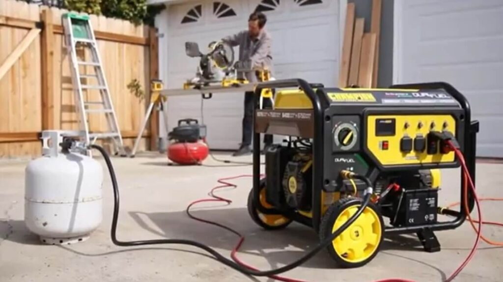 Are Inverter Generators Better For Woodworking Projects