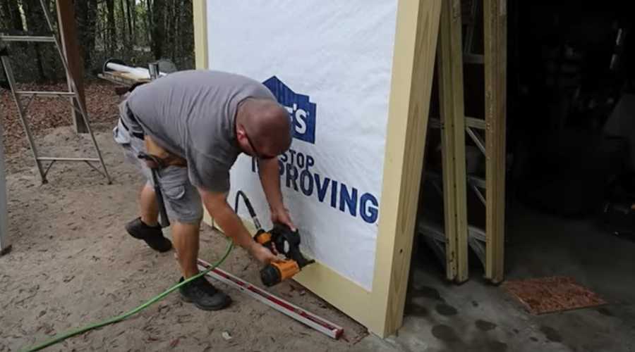 Can I Use A Framing Nailer For Hardie Siding