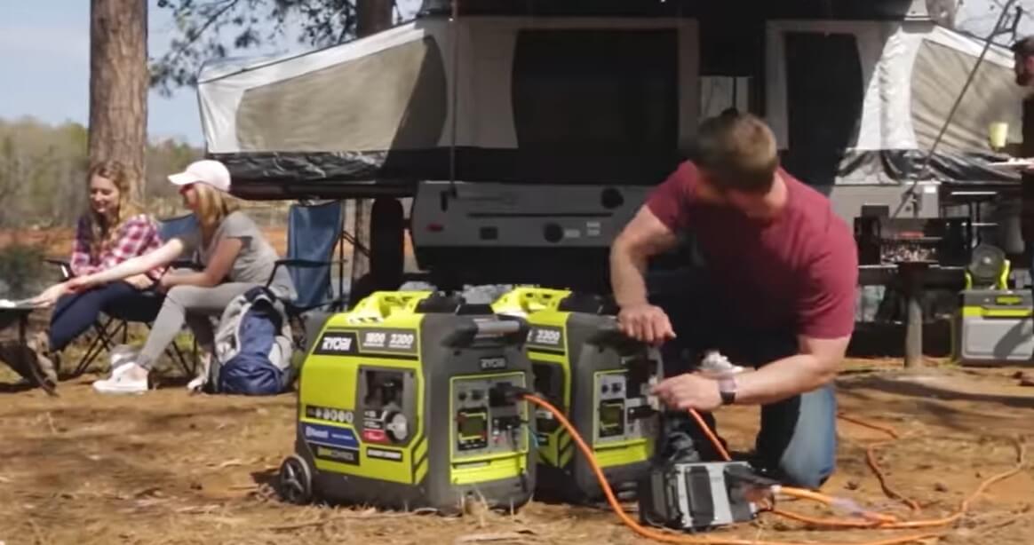 Why Are Inverter Generators Better For Woodworking? Tools Mirror