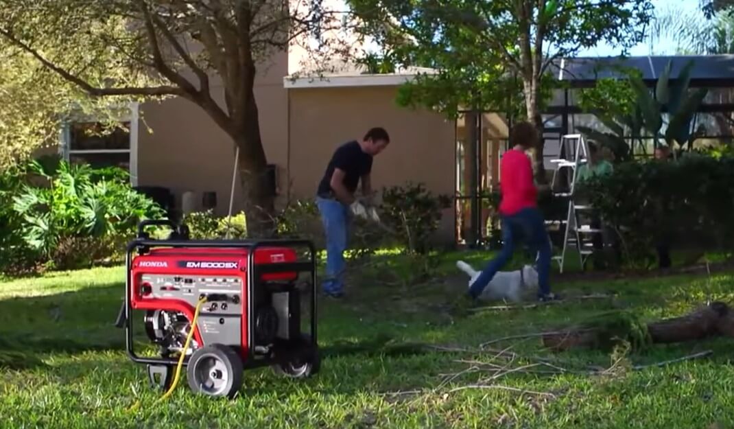 Why Are Inverter Generators Better For Woodworking? Tools Mirror