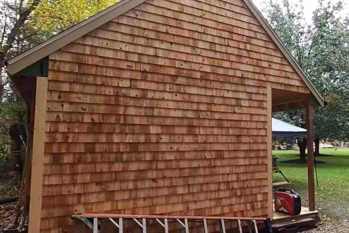 What Nail Gun To Use For Cedar Shingles? Expert Tips Tools Mirror