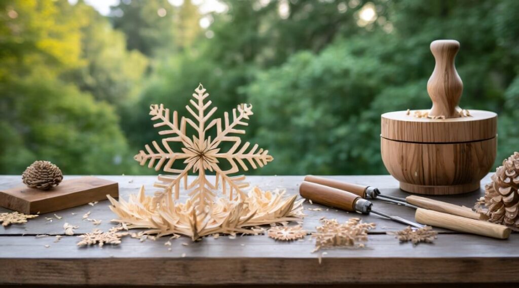 Designing Your Snowflakes