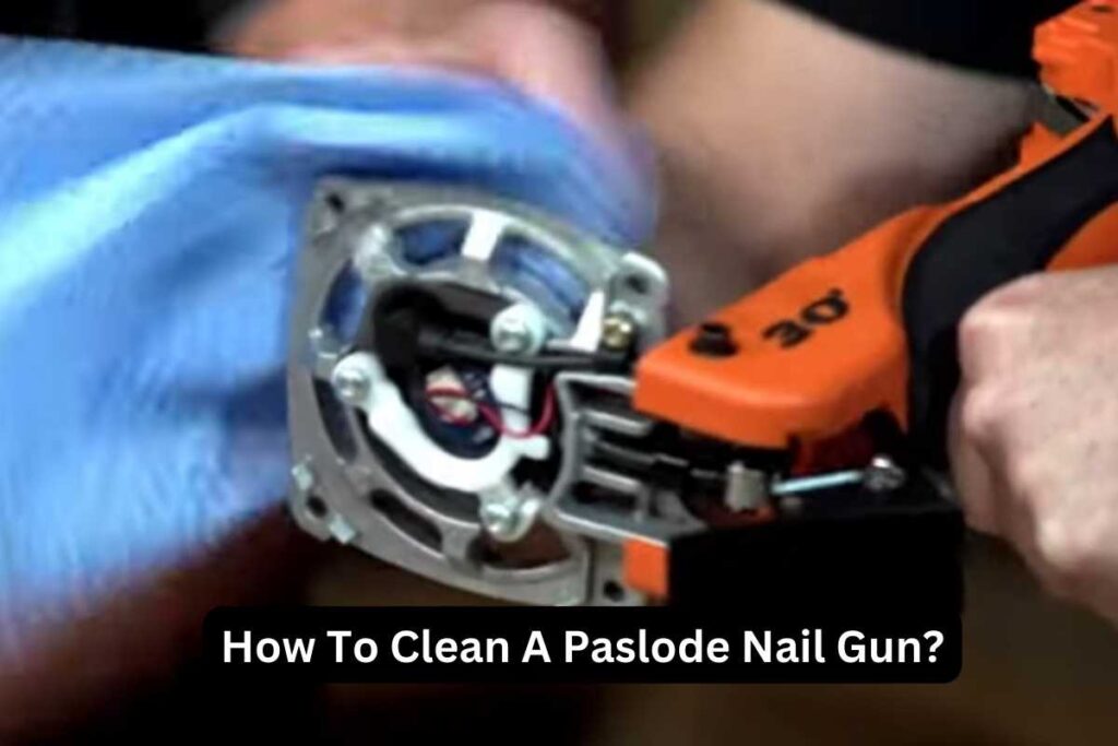 How To Clean A Paslode Nail Gun Like A Pro Nail Gun TLC Tools Mirror