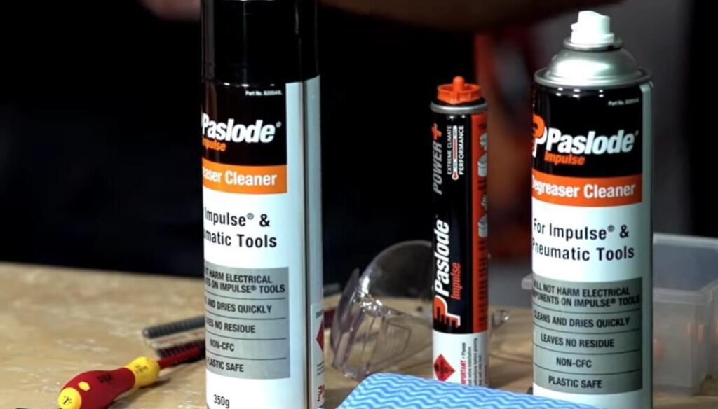 Paslode Cleaning Spray