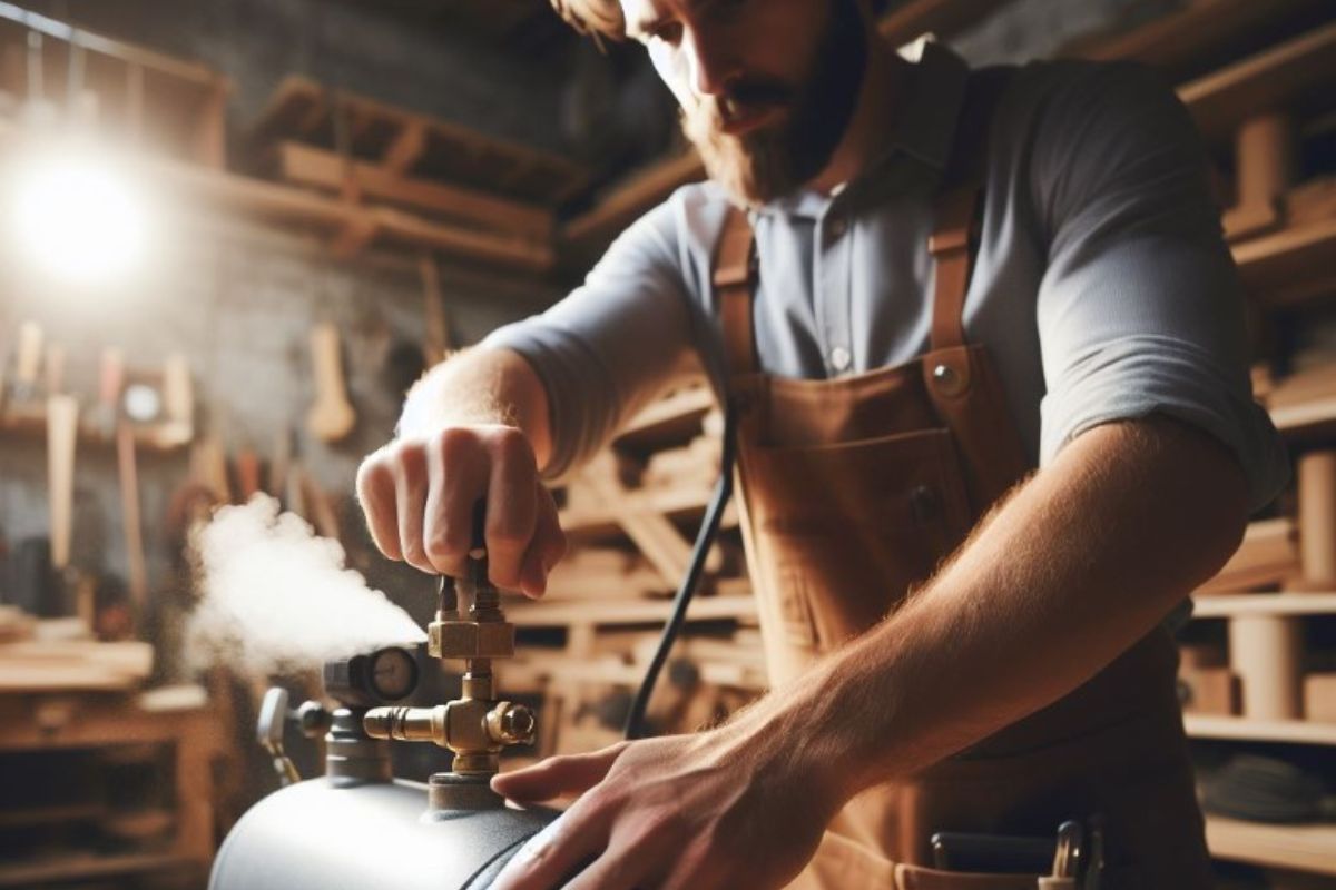 What Happens If You Don’t Drain Your Air Compressor? Tools Mirror