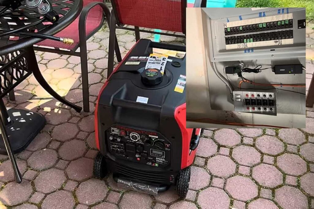 Can a 5000-Watt Generator Power My Entire Home