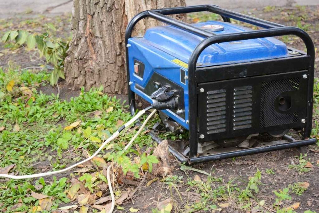 How Big of a Generator Do You Need-picture of a small generator