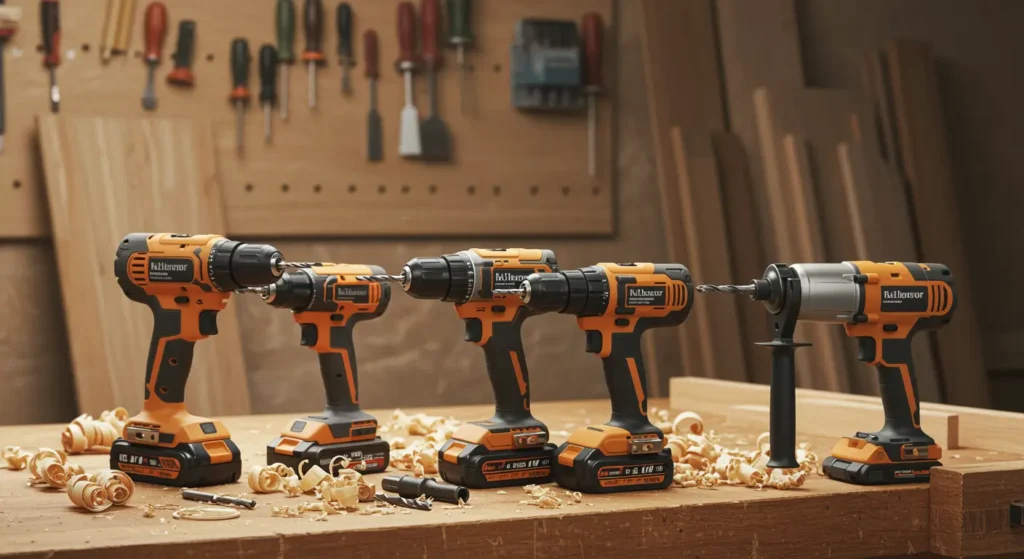 What Size Drill Do I Need For Wood