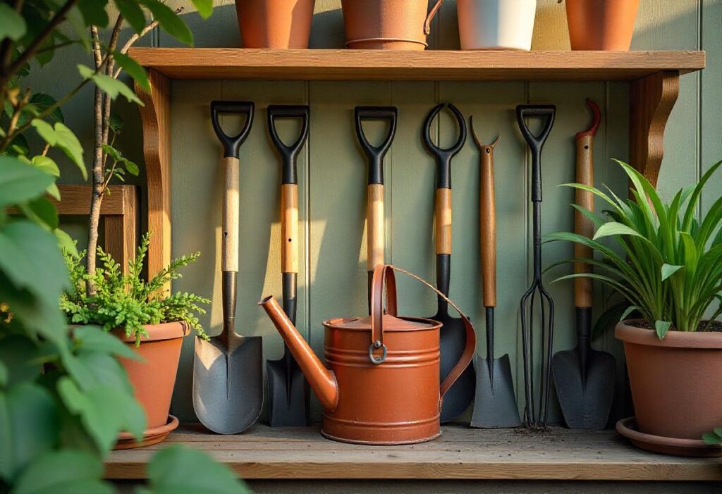 Essential Gardening Tools for Every Vegetable Garden