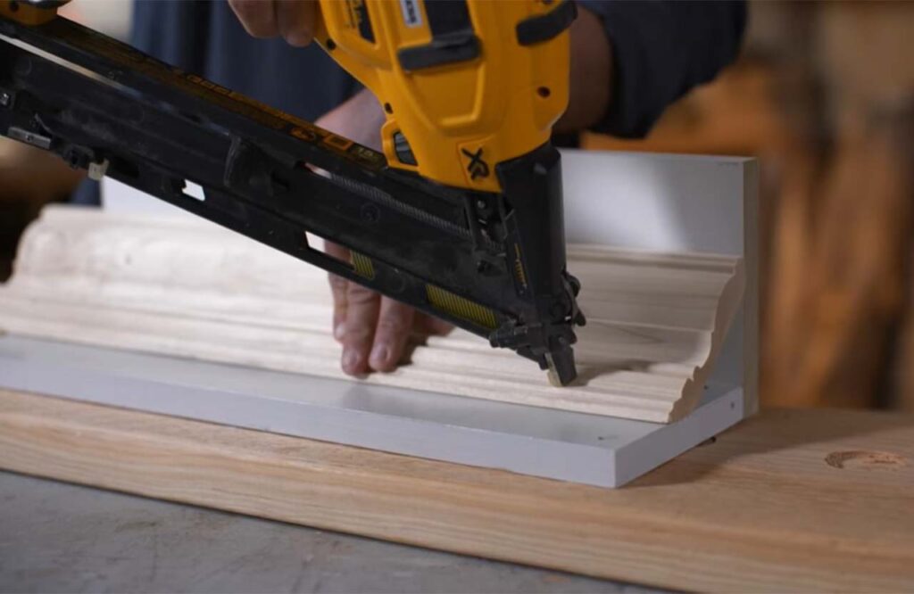 15 gauge finish nailer