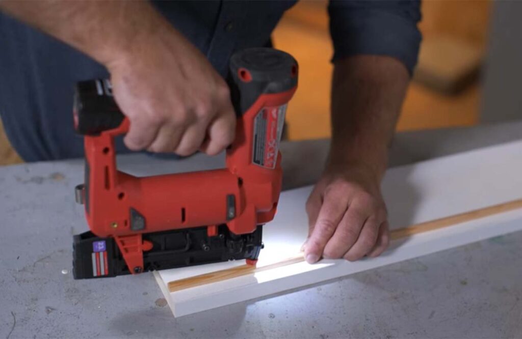 16 gauge finish nailer