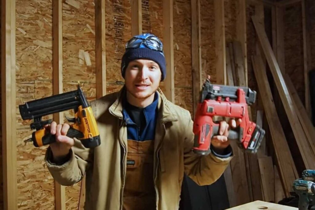 Which one is better - Cordless vs Pneumatic nailer