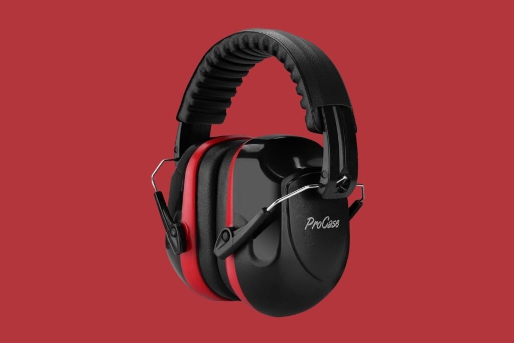 ProCase Noise Reduction Ear Muffs